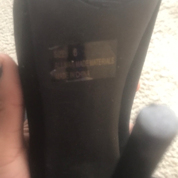 Charlotte Russe Pumps - Picture 3 of 4